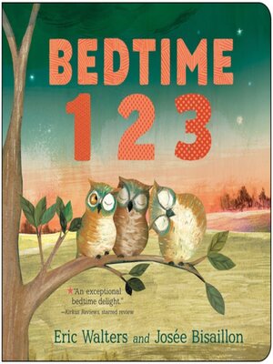 cover image of Bedtime 123